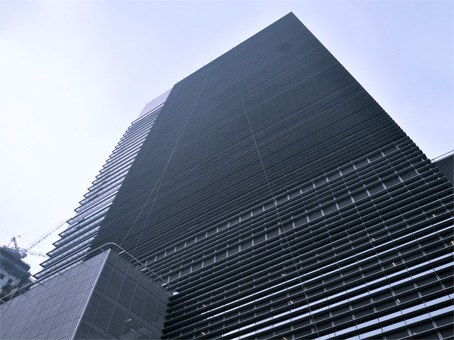 Office in Kuala Lumpur Sentral, CIMB